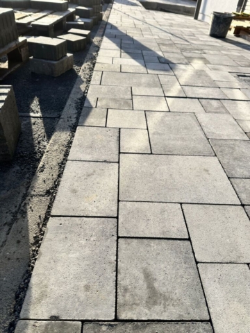 Betonpflaster