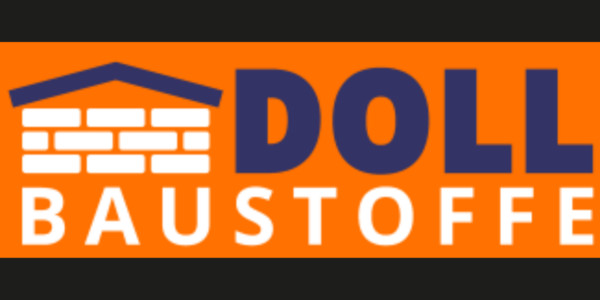 DOLL Baustoffe Logo der Firma DOLL Baustoffe