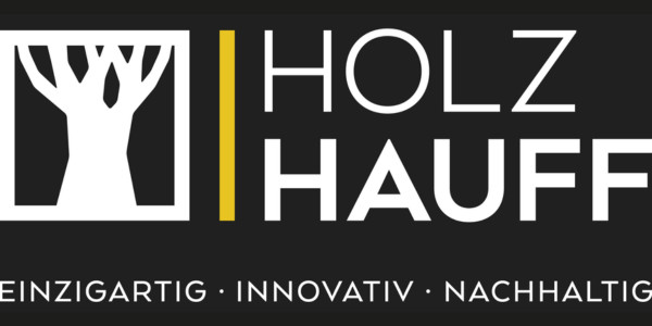 Holz Hauff Logo der Firma Holz Hauff
